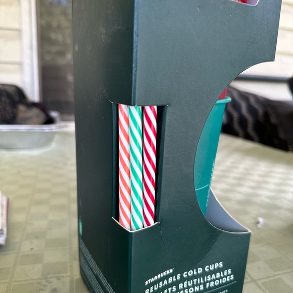 STARBUCKS COLD CUPS. Brand new . Sold out - Picture 5 of 9